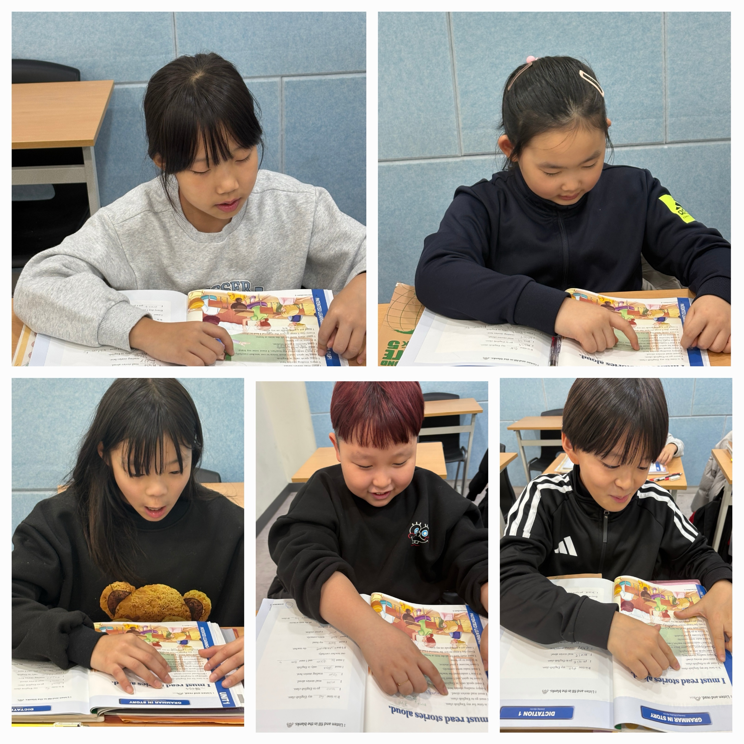 구리 초등 영어 학원 비욘드잉글리쉬 독서 토론 수업